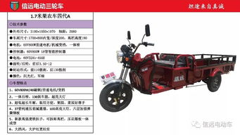 好三轮，信远造 7月信远三轮产品介绍——人力三轮车组装全攻略