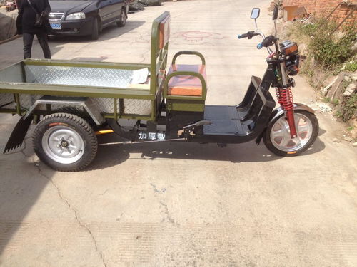 电动三轮车